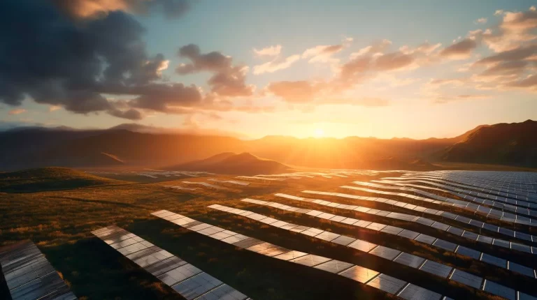 Яка частка сонячної та вітрової енергії від сумарної у світі буде до 2030 року?