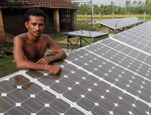 Падіння цін на індійські панелі може викликати революцію в сонячній енергетиці