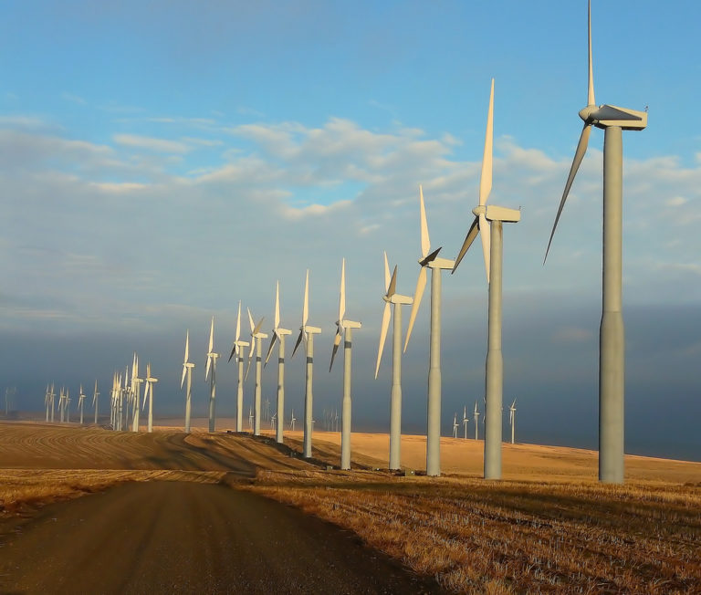 Американські інвестори надають перевагу вітряній енергетиці