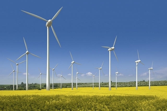 Будівництво найбільшої в Європі вітрової електростанції планується в Україні