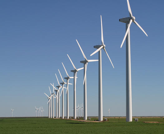 Молдова планує за рік запустити перші проекти з виробництва вітрової енергії