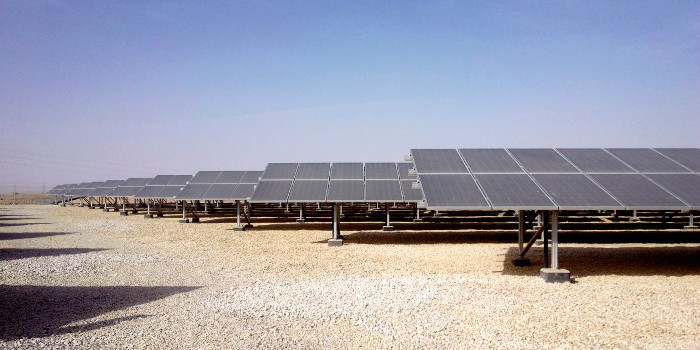 Саудівська Аравія найближчим часом може стати лідером сонячної енергетики