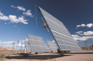 Нова фотогальванічна установка виробляє в два рази більше енергії, ніж звичайні сонячні батареї