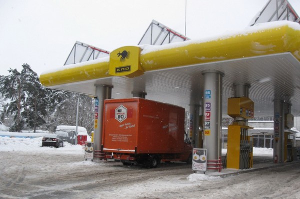 На АЗС Києва з’явилося паливо з 30-процентним вмістом альтернативних добавок