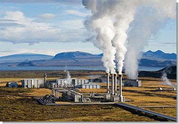 В Африці запускають потужний проект виробництва геотермальної енергії