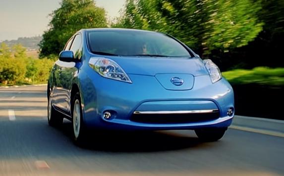 Електромобіль Nissan Leaf стане кросовером