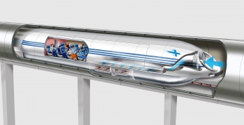 Транспортна система майбутнього Hyperloop готується до тестування