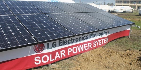 LG Electronics до 2020 року вироблятиме сонячних панелей на 3 ГВт в рік