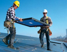 Школа сонячної електроенергетики відкрилася в Канаді