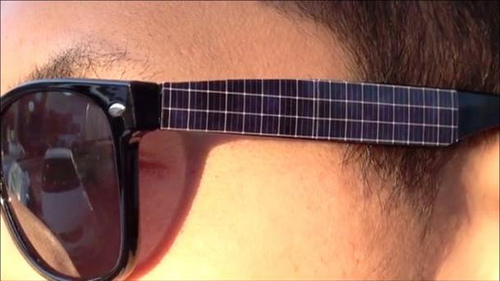 Окуляри Ray-Ban Shama з сонячними панелями зможуть заряджати iPhone