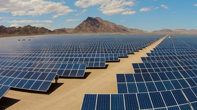 Топ 5 найбільших сонячних електростанцій світу