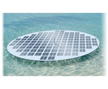 Величезні сонячні батареї плаватимуть по морю
