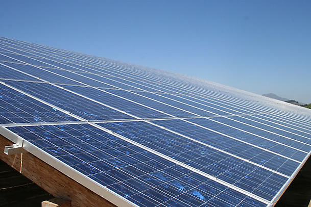 Влада Ізраїлю схвалила масове будівництво сонячних електростанцій