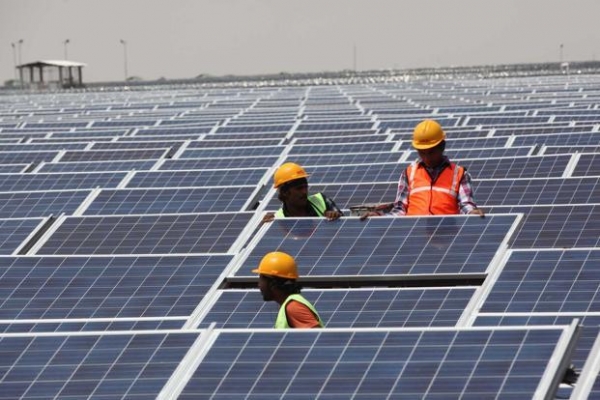 В ОАЕ новий “сонячний” проект на 40МВт