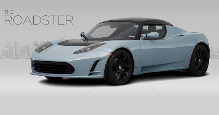 Tesla Roadster 3.0. – перший електромобіль Tesla отримає оновлення вже цього року