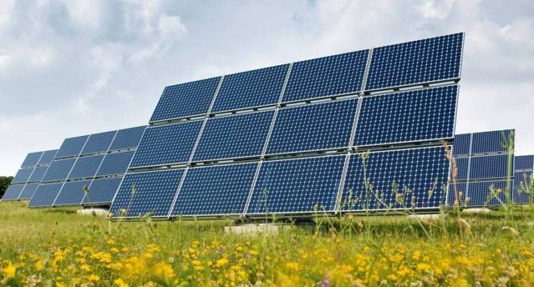 Сонячні елктростанції побудують у Чорнобилі