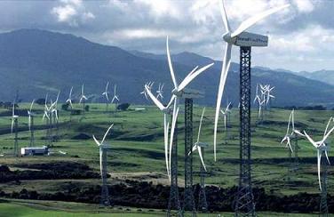 Всі потреби приватного сектору Шотландії забезпечують вітроелектростанції