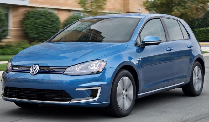 Volkswagen e-Golf SE – доступний електромобіль