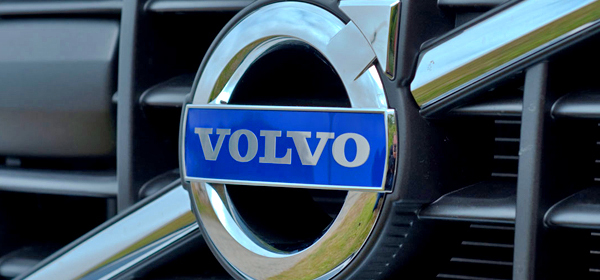 Volvo розробляє електромобіль з бездротовою зарядкою