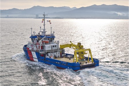 Briggs Marine отримала новий сучасний судно сервісної підтримки, MV Forth Constructor, побудоване на верфі Freire у Іспанії. Новітнє судно сервісної підтримки MV Forth Constructor обіцяє революціонізувати maintenance у морській індустрії.