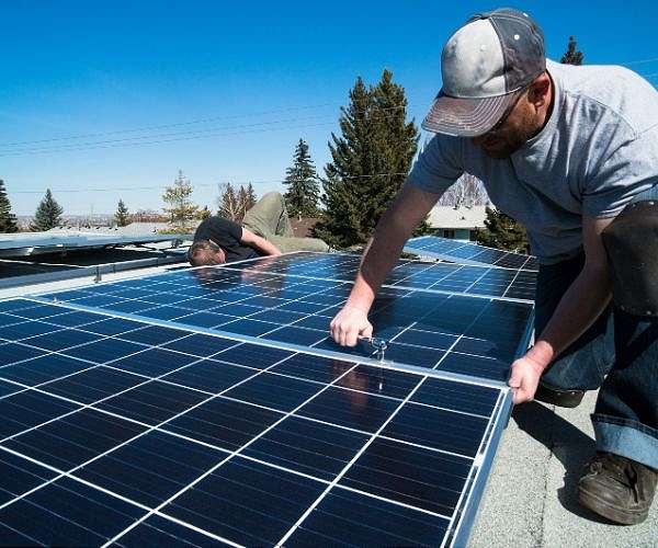 US solar tariffs можуть стимулювати бум переходу в Азії