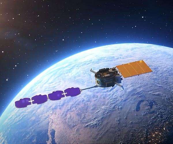 Atomic 6 отримує 2 мільйони від Space Force для розвитку сонячних енергетичних систем нової генерації
