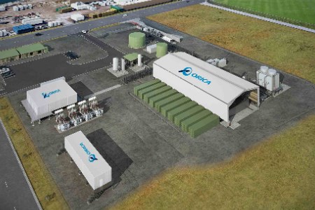 Orica отримала фінансування в розмірі 432 мільйони австралійських доларів від ARENA для проекту з водневих технологій