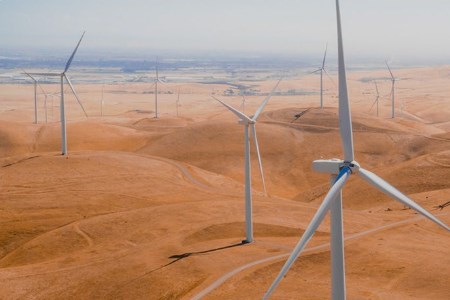 Infinity Power завершила фінансове закриття проекту вітрової енергії в Африці