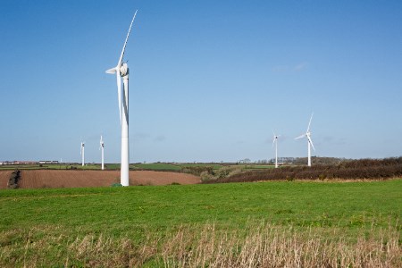 ENERCON пропонує рішення для мережевої генерації енергії