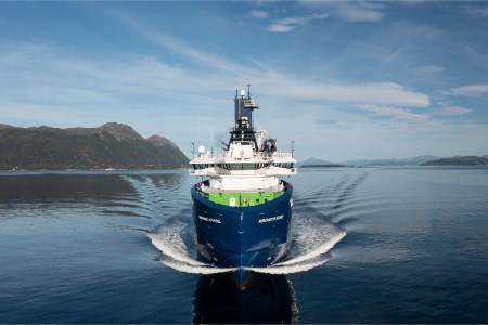 Windward Offshore прийняла перший CSOV