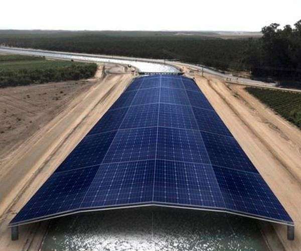 Дослідницька команда Solar прагне безпечнішого майбутнього для сонячних панелей та підземних вод