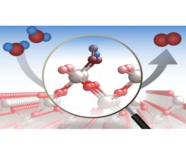 Покращене сонячне розщеплення води за допомогою гетероструктур нанотрнапок MoS2 GaN