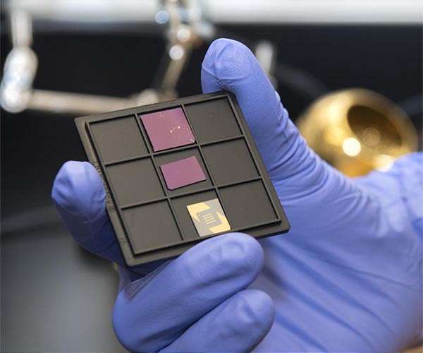 Сонячні батареї наступного покоління використовують атомно-тонкі матеріали для підвищення ефективності