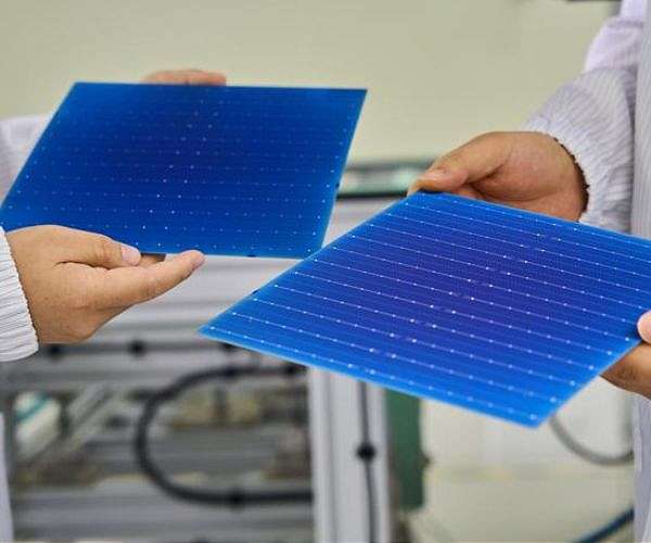 Аналіз дефектів сонячних елементів вдосконалюється новою технікою трансієнтної реакції