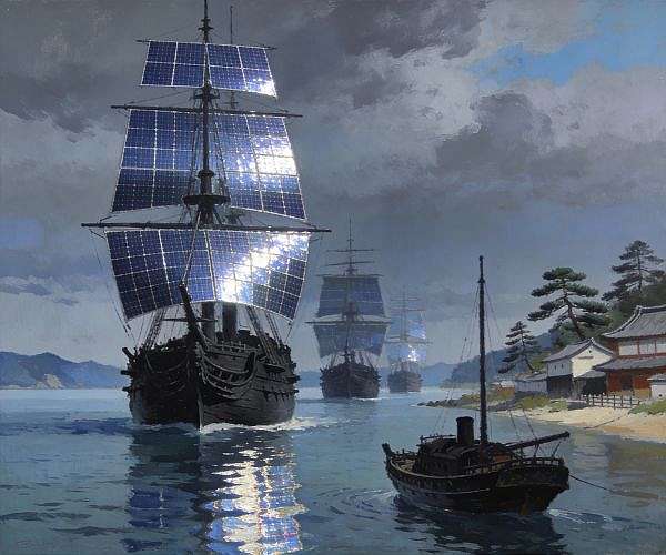 Америка повертає дипломатію канонерок проти самої себе