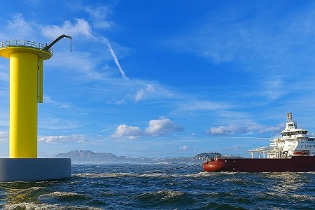 Дослідження Ради Норвегії сприяє виробництву масових бетонних фундаментів