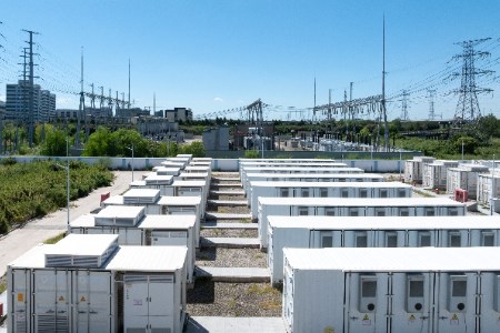 Elevate Renewables купує Prospect Power Storage