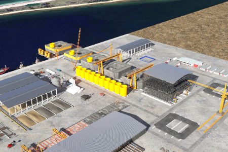 Holcim укладає партнерство з BW Ideol для розвитку альтернативної енергетики