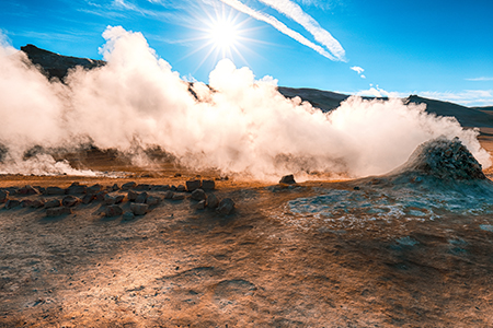 Ormat Technologies отримала концесію на геотермальну енергію Telaga Ranu в Індонезії