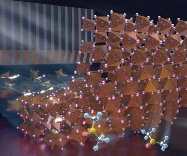 Метод Crystal seed покращує інвертовані перовскітні сонячні елементи