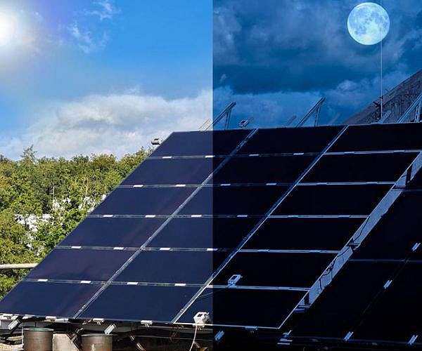 Світлочутливі молекули підвищують довговічність перовскітних сонячних елементів