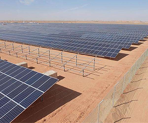 Екстремальна спека та спокій: як Desert Renewable Grids витримують виклики клімату